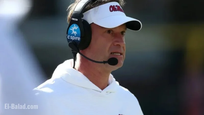 Florida Eyes Jon Sumrall, Alex Golesh as Potential Replacements for Lane Kiffin