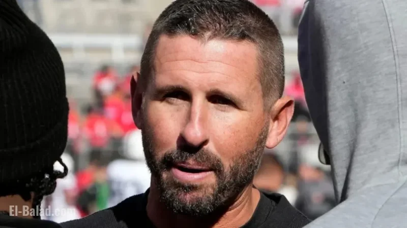 Football Writer Debunks Brian Hartline Rumor Ahead of Week 14’s The Game