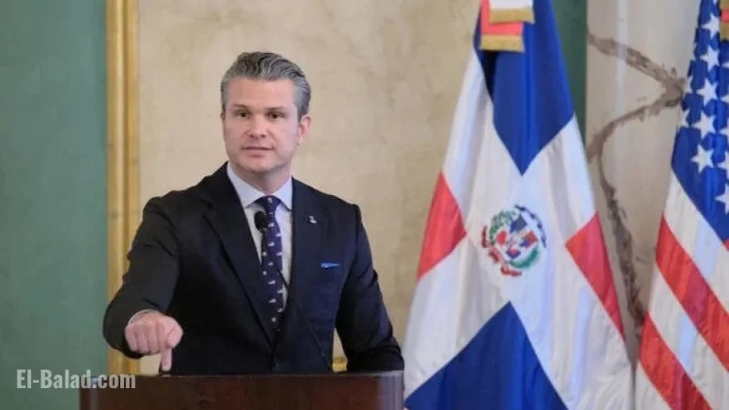 Hegseth Allegedly Ordered Second Strike on Caribbean Boat Survivors: Report