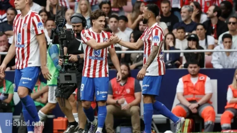 Historic 1-0 Win in LaLiga