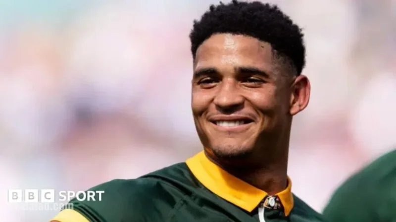 How Llandovery College Shaped Springbok Superstar Feinberg-Mngomezulu