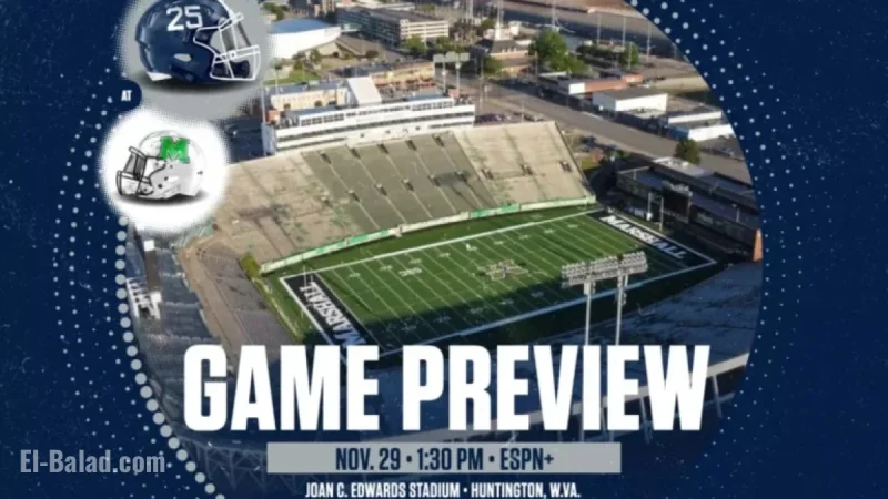 Huntington Showdown: Bowl Eligibility Decided This Saturday