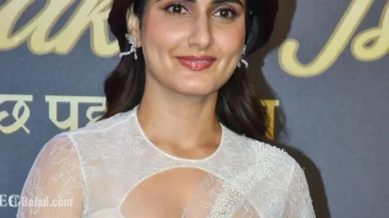 IFP S15: Fatima Sana Shaikh Discusses Concerns Working with Naseeruddin Shah