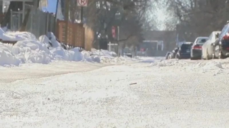 Indianapolis weather: Winter Storm Warning brings heavy snow, slick roads, and bitter cold