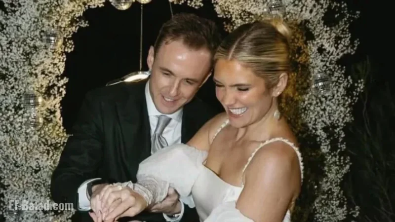 Influencer Niamh Cullen Honors Late Husband, Dead at 33