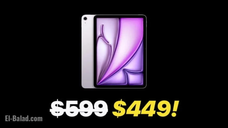 iPad Black Friday 2025: best live deals on iPad, iPad Air, iPad Pro, and iPad mini (plus Apple Store gift-card promo)