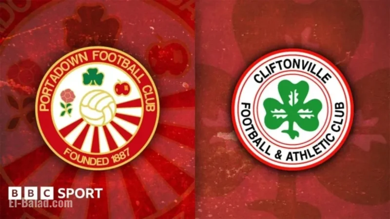 Irish Premiership Showdown: Portadown vs Cliftonville