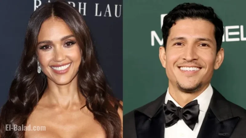 Jessica Alba Shares Swimsuit Photo with Danny Ramirez in Thanksgiving Post
