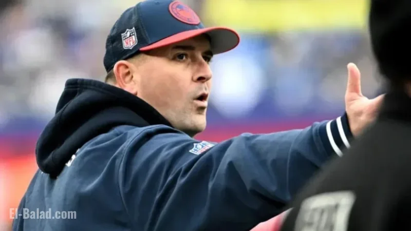 Joe Judge Poised to Be Ole Miss Interim Coach Amid Lane Kiffin’s Departure