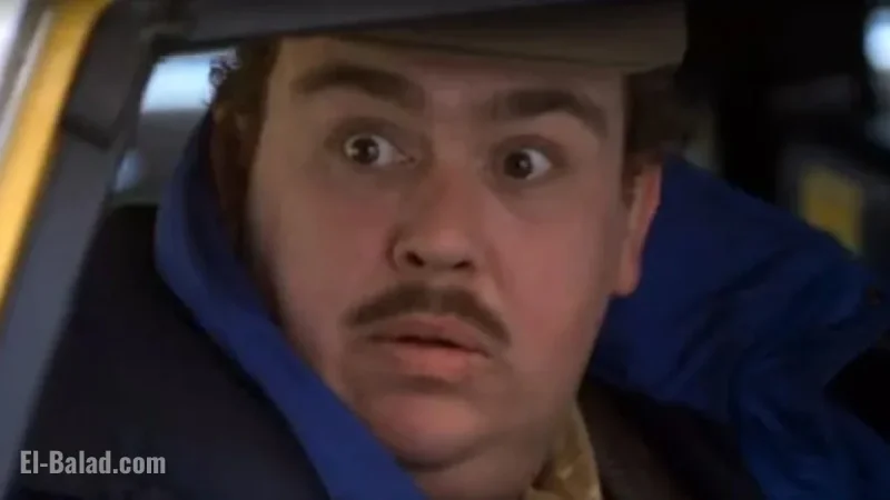 John Candy’s Iconic Scene in “Planes, Trains, and Automobiles” Leaves Lasting Impact