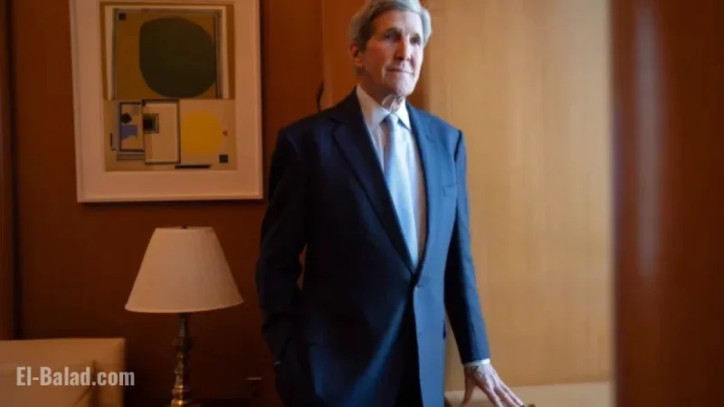 John Kerry Calls Trump Administration Most Corrupt in His Lifetime