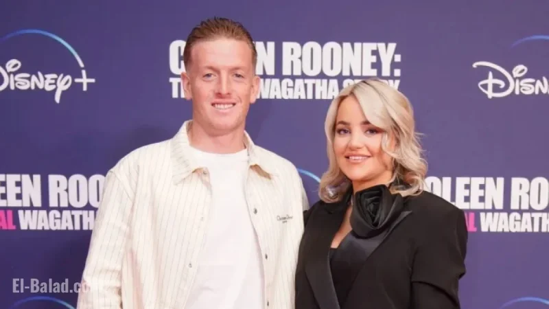 Jordan Pickford Marries in Tracksuit After Wife’s Ring Disaster