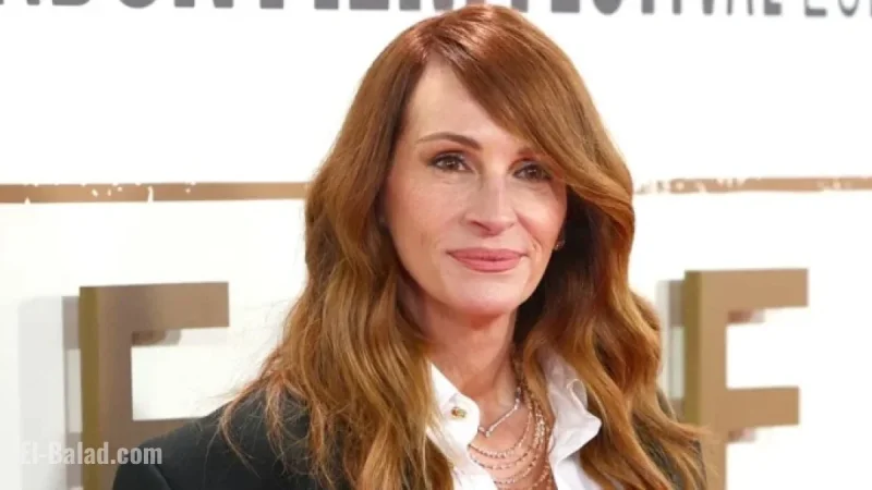 Julia Roberts Honors Twins’ 21st Birthday in Style