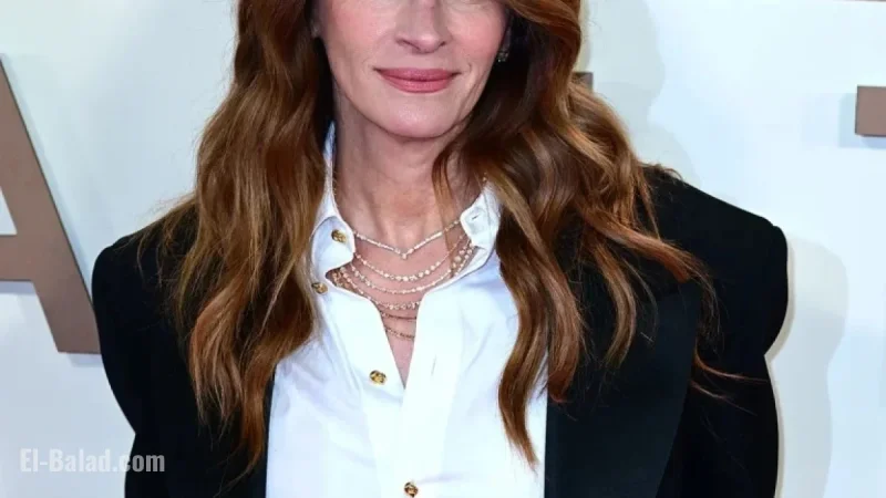Julia Roberts Shares Rare Glimpse of Twins on 21st Birthday