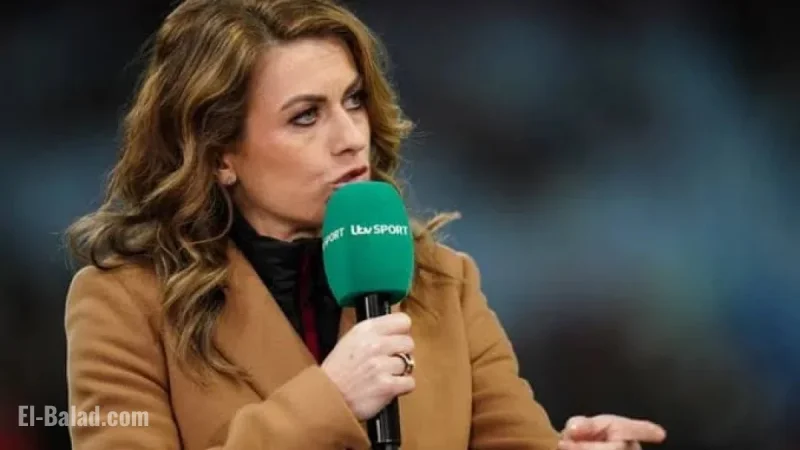 Karen Carney Overcomes Online Abuse with ‘Strictly’ Comeback