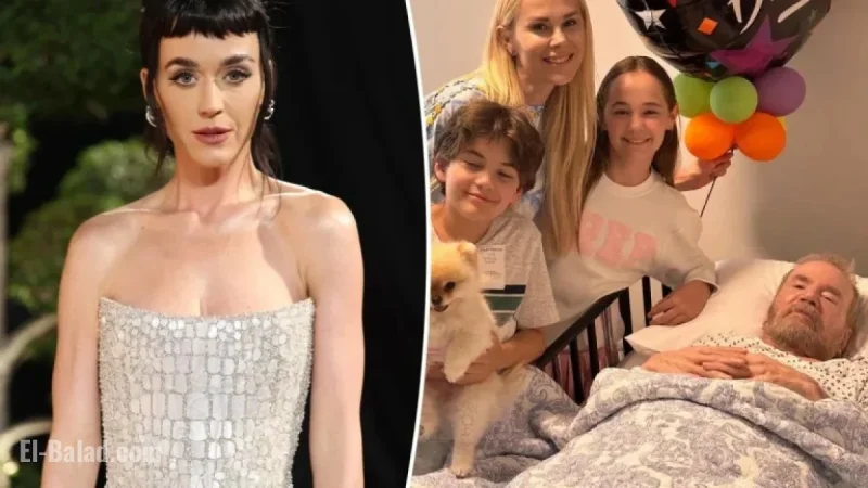 Katy Perry Wins $1.8M in Montecito Mansion Battle with Veteran