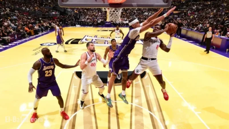 Lakers Deem NBA Cup Court Unplayable, Skip Mavs Game