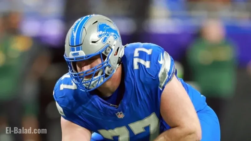 Lions’ Frank Ragnow Fails Physical, Excludes Return to Team
