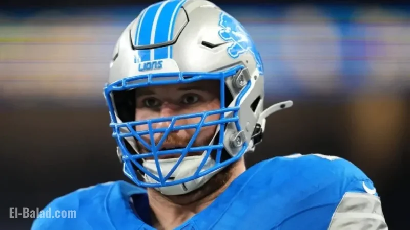 Lions’ Frank Ragnow Fails Physical, Stays Retired from NFL
