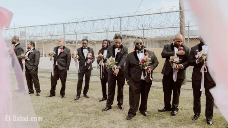 Louisiana Prison Dance Strengthens Family Bonds and Promotes Healing