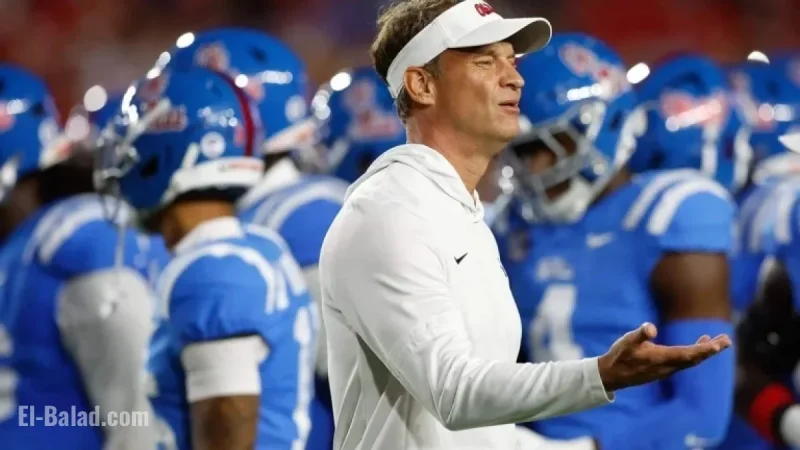 LSU Confident Lane Kiffin Will Coach Tigers Next Season