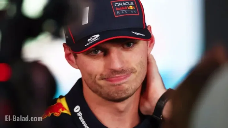 Max Verstappen Criticizes Car Issues in Challenging Qatar Sprint
