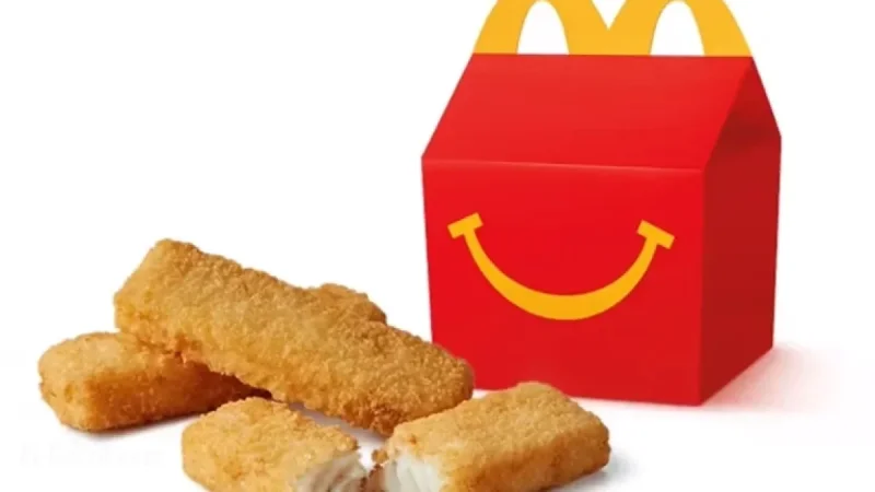 McDonald’s Mother Defends Happy Meals Against Critics
