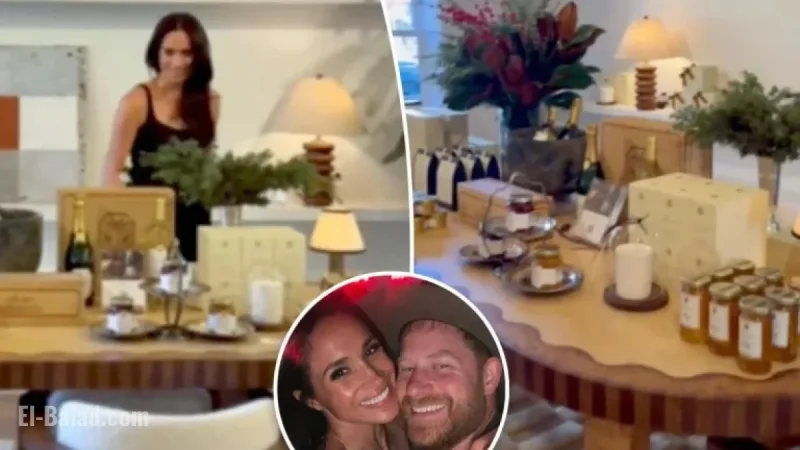 Meghan Markle Reveals Thanksgiving Plans with Prince Harry and Family