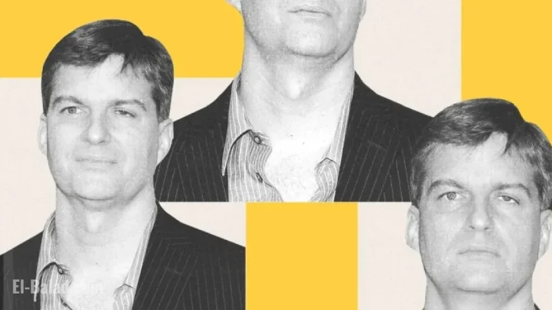 Michael Burry Launches Substack Chat, Sparks Intense Discussion