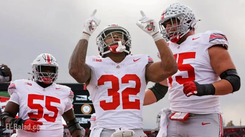 Michigan vs Ohio State today: kickoff time, where to watch, rivalry stats and Ann Arbor weather for “The Game”