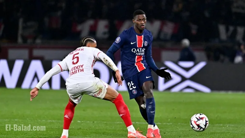 Monaco vs PSG: Ligue 1 spotlight on the Riviera as leaders chase statement win at Stade Louis-II