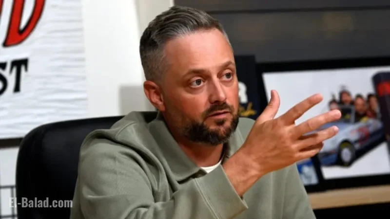 Nate Bargatze Joins SEC Nation in Week 14