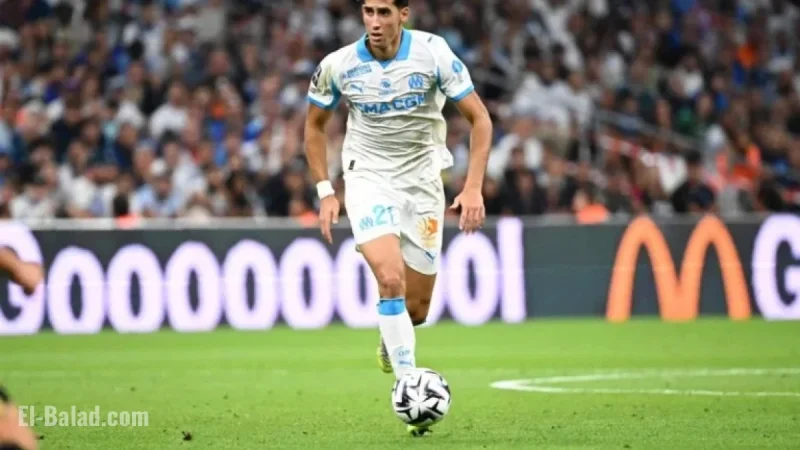 Nayef Aguerd and Bilal Nadir Return for Marseille vs Toulouse in Ligue 1