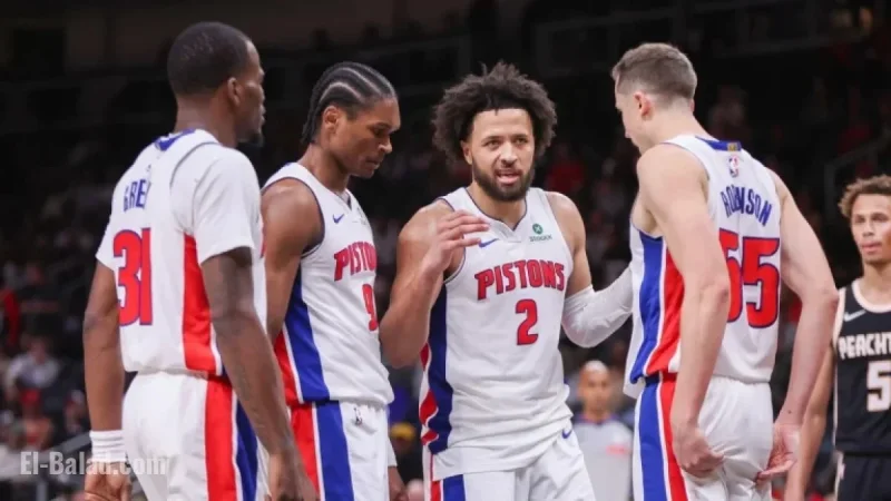 NBA Cup 2025: Friday’s Key Games Set Quarterfinals Stage