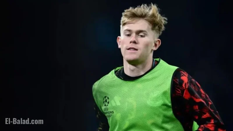 Newcastle United Addresses Lewis Hall Injury with Rehab Plan