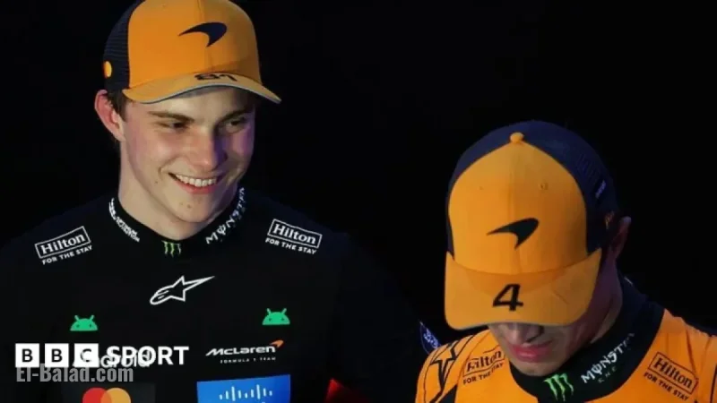 Norris’ Title Hopes Hit as Piastri Secures Qatar GP 2025 Pole