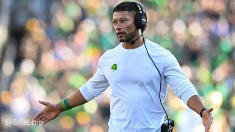 Notre Dame Deserves Trust: Week 14 Anger Index Analysis