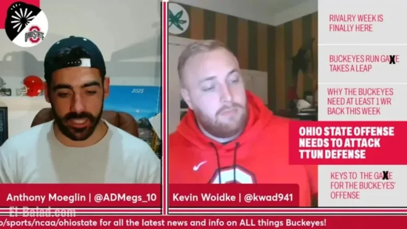 Ohio State QB Julian Sayin Shines in Debut Against Michigan