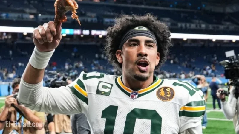 Packers and Love Triumph on 4th Down Against Lions