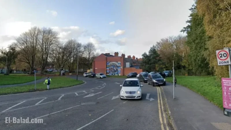 Police Pepper Spray De Montfort University Student During Escape Attempt