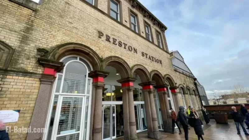 Preston Railway Station Sealed Off by Police Following 1am Death Report