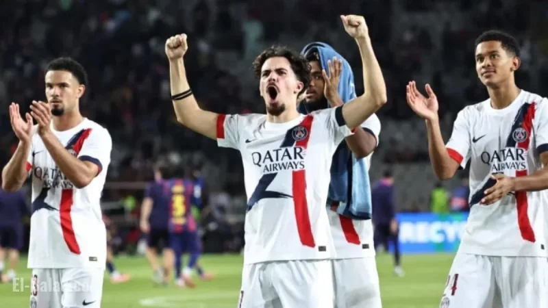 PSG Dominates Monaco in Thrilling Victory