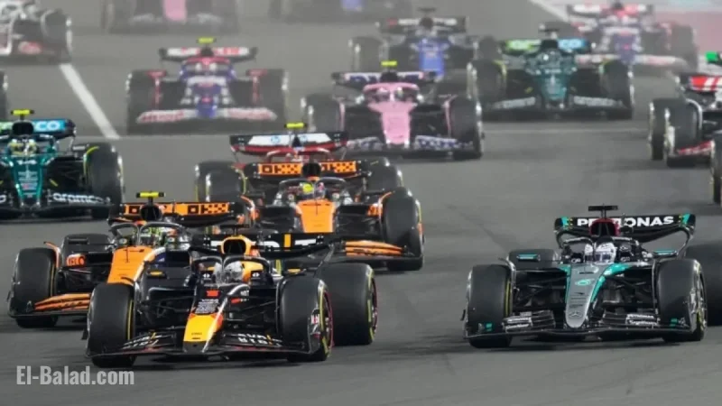 Qatar GP: F1 2025 Tyre Rule Impact on Lusail Weekend Explained