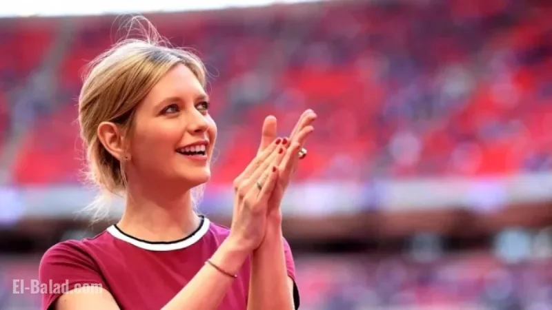 Rachel Riley Shares Her Courageous Journey with PTSD After Strictly Appearance