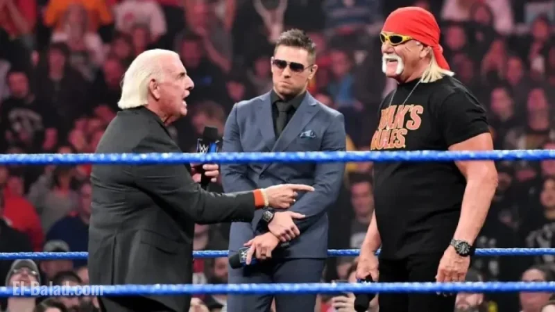 Ric Flair Claims Street Drugs Led to Hulk Hogan’s Demise