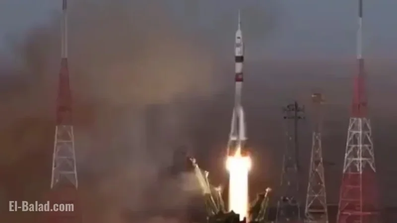 Russia Destroys Sole Spacecraft for Astronaut Transport
