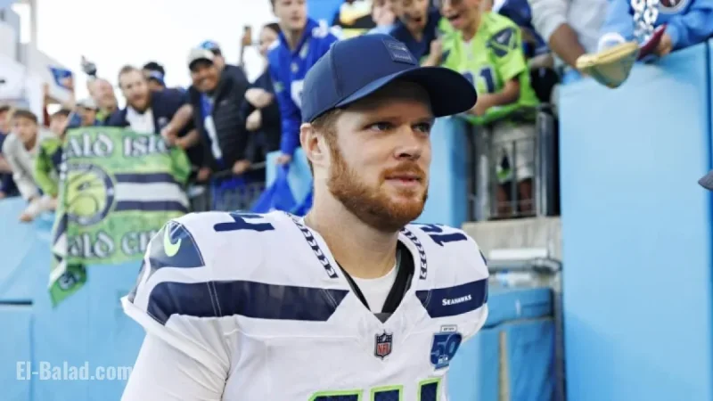 Sam Darnold Thanks Vikings, Eager to Advance with Seahawks