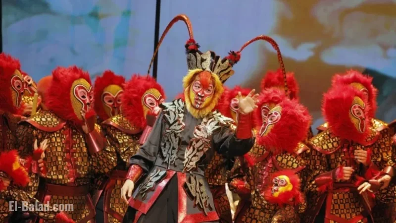 SF Opera Revives Chinese Superhero Legend with ‘Monkey King’ Production