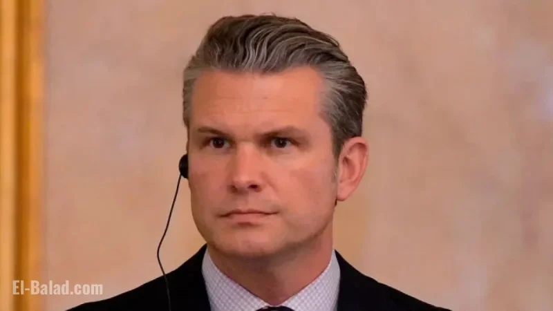 South Park Fans Coin Harsh New Nickname for Pete Hegseth