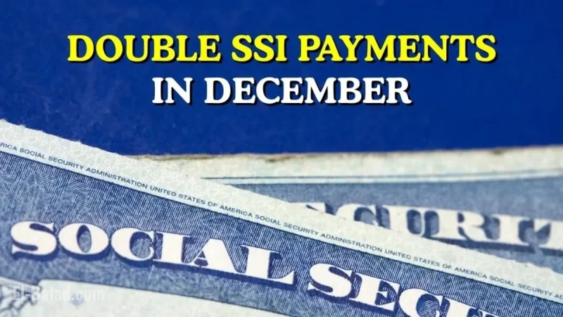 SSI payments: December double deposit, January increase, and what to expect next